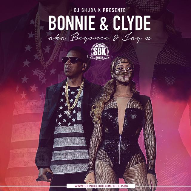 Bonnie And Clyde Aka Beyonce And Jay Z 2014 By Dj Shuba K On Djpod Podcast Hosting