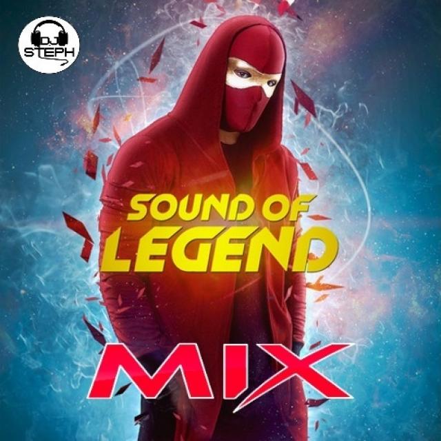 Sound Of Legend - The Mix  2024 episode artwork
