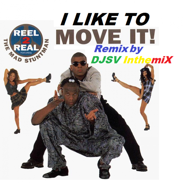 Включи песню move it move it. Real 2 real i like to move it обложка. Reel 2 real. Песня i like to move it. Real 2 real i like it move it.