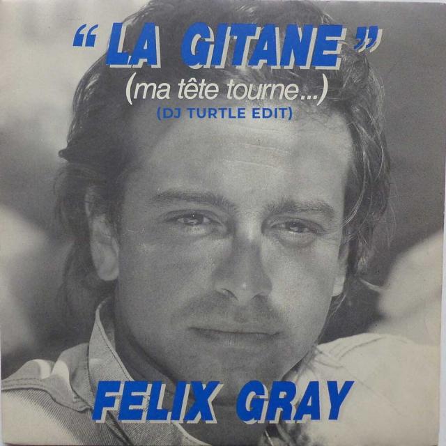 Felix Gray La Gitane (Dj Turtle Edit) by DJ TURTLE on Djpod podcast