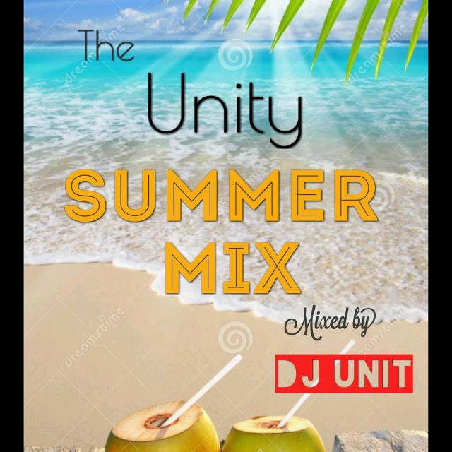 DJ UNIT - SUMMER MIX 2017 episode artwork