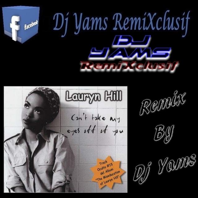 Lauryn Hill - Can't Take My Eyes Off Of You (Remix by Dj Yams)