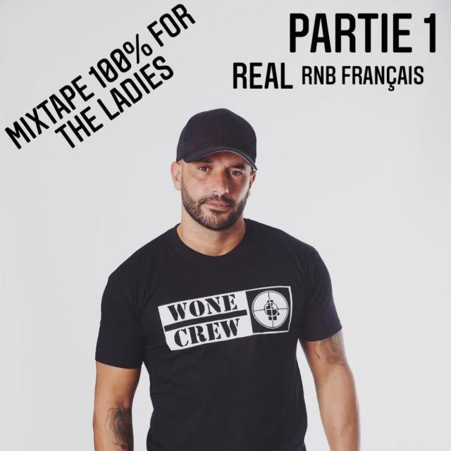 100 % Ladies RNB Francais