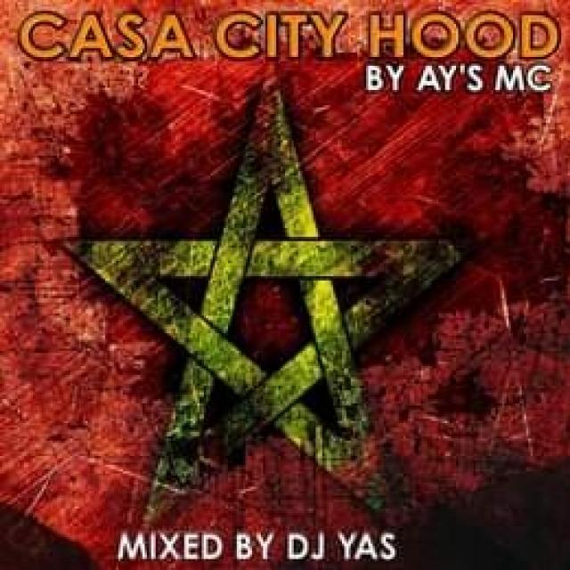 Casa City Hood By Ay's Mc