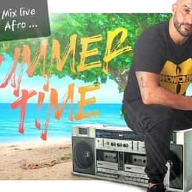 Mix live Afro Music