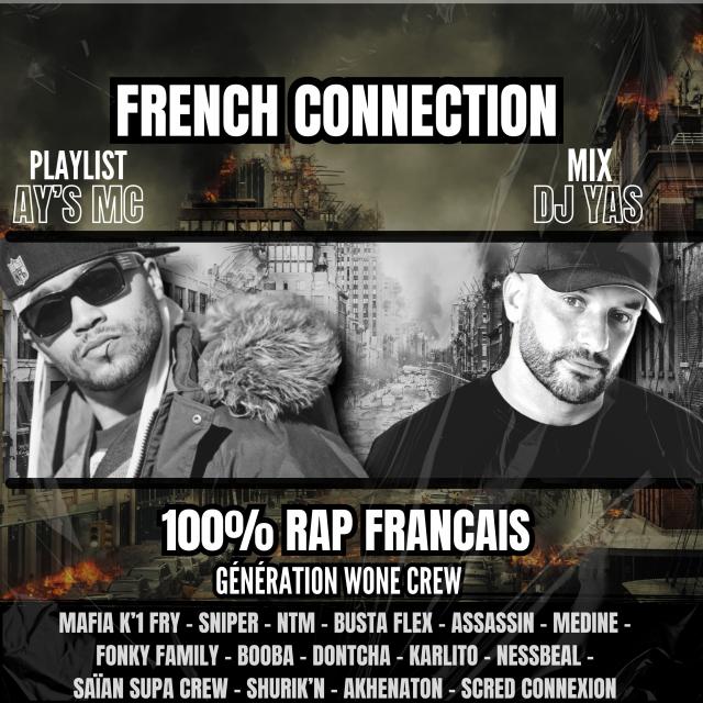 Mixtape FRENCH CONNECTION