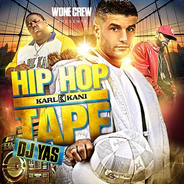 Karl Kani tape officiel By DJ YAS (2010)