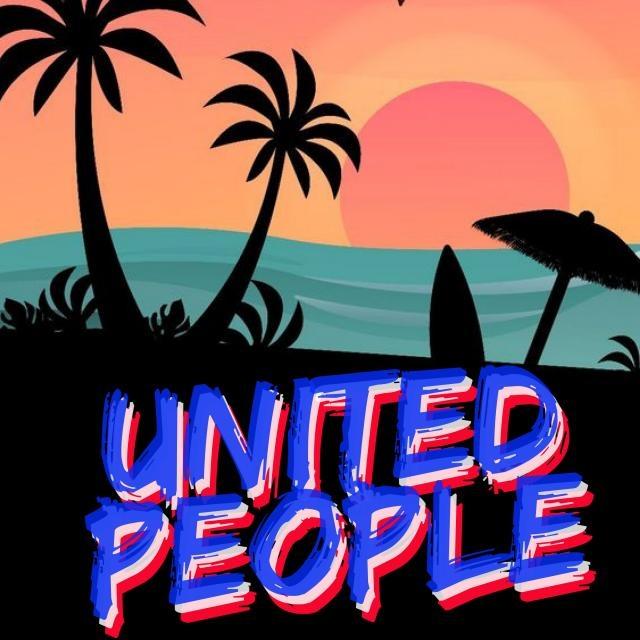 DJ YOHNS - UNITED PEOPLE