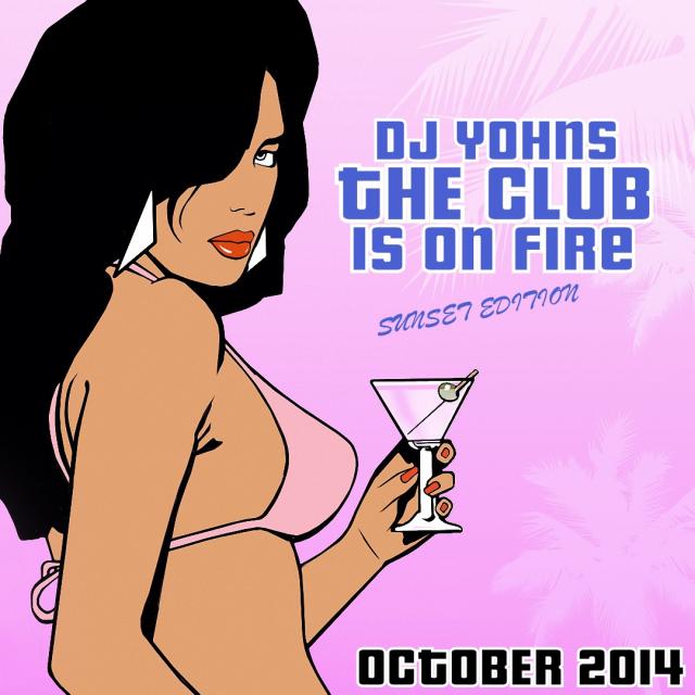DJ YOHNS ★ THE PODCAST ★