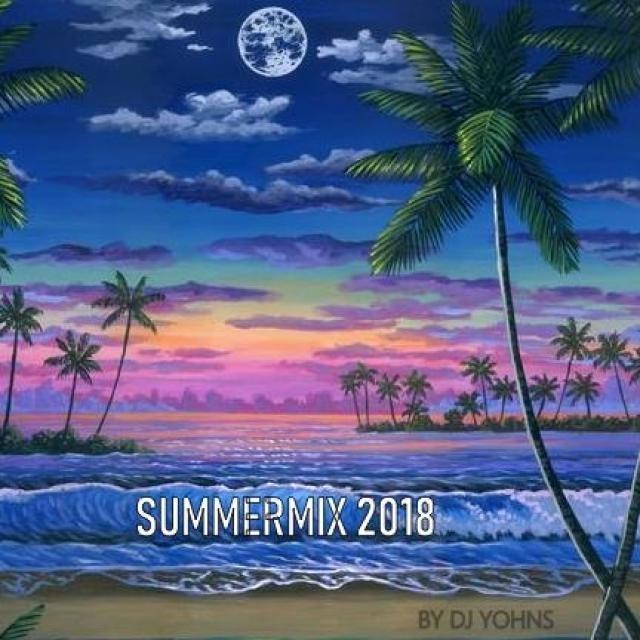 DJ YOHNS - SUMMERMIX 2018