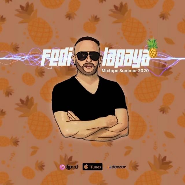 Fedi lapaya mixtape