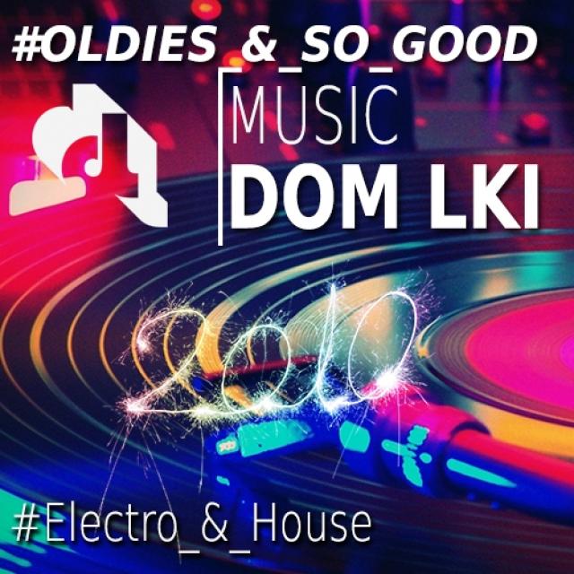 DOM CAN DANCE : House, Nu Disco and MORE VIBE