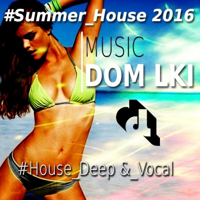 DOM CAN DANCE : House, Nu Disco and MORE VIBE