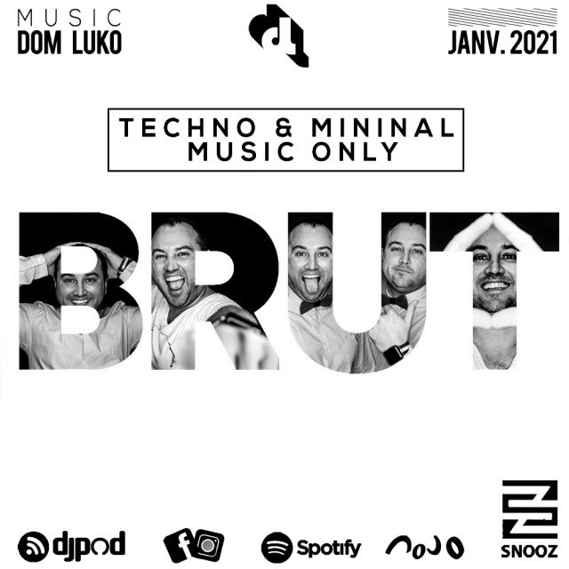 DOM CAN DANCE : House, Nu Disco and MORE VIBE