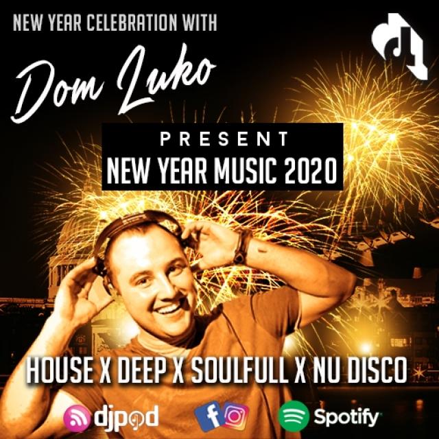 DOM CAN DANCE : House, Nu Disco and MORE VIBE