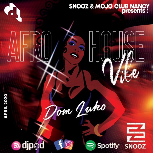 DOM CAN DANCE : House, Nu Disco and MORE VIBE