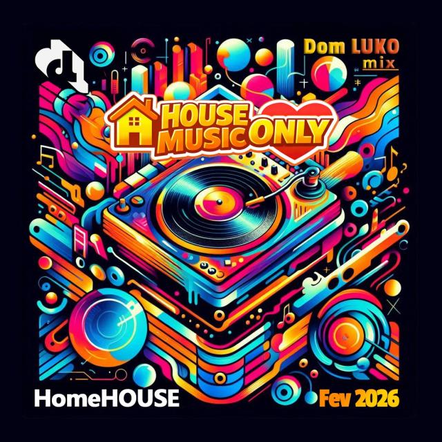 HomeHouse Fev 2026 By Dom Luko HomeHouse Fev 2026 By Dom Luko