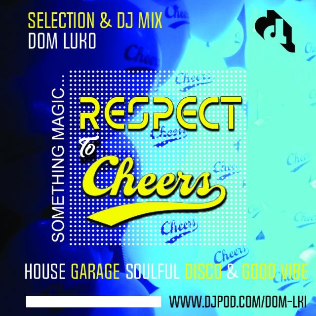 DOM CAN DANCE : House, Nu Disco and MORE VIBE