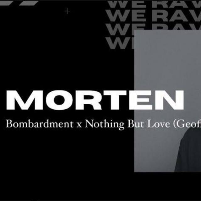 David Guetta & Morten x Axwell - Bombardment x Nothing But Love (Geoffrey iria Mashup)