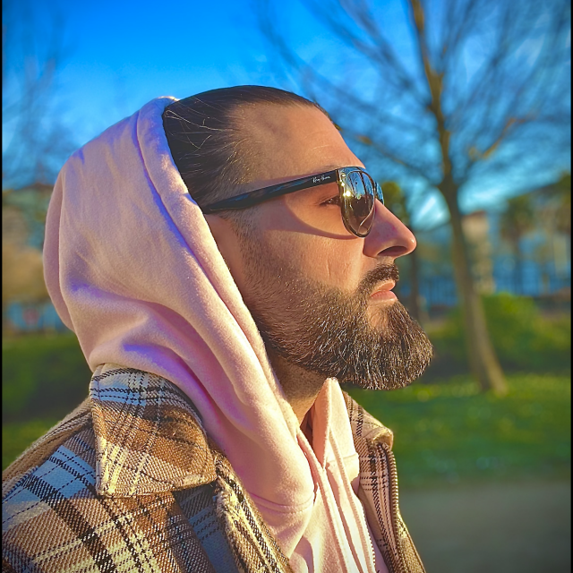 Geoffrey Iria Podcast