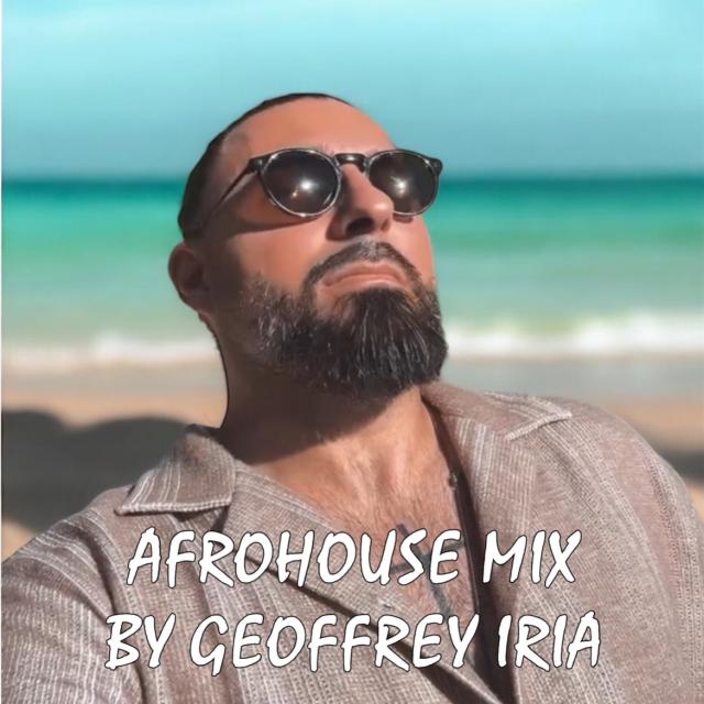 Geoffrey Iria Podcast