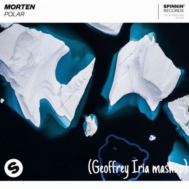 MORTEN x SHM x Laidback Luke - Leave the Polar Behind (Geoffrey iria Mashup)