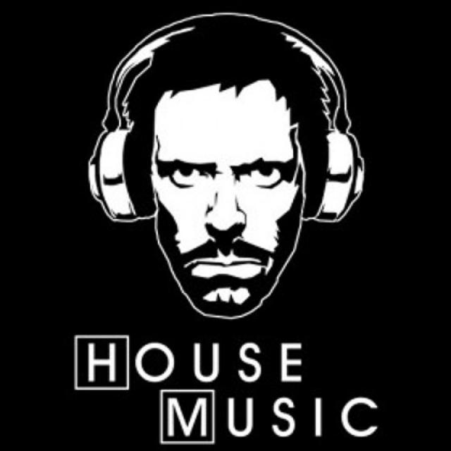 House Music #1 - Geoffrey iria