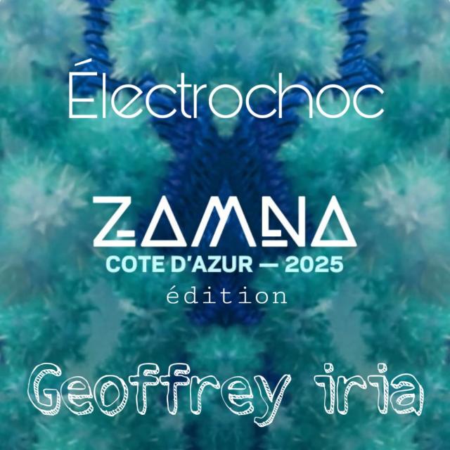 Geoffrey Iria Podcast