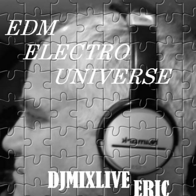 THE RJR MIX  by Eric - sur Radio Jeunes Reims 106.1 FM