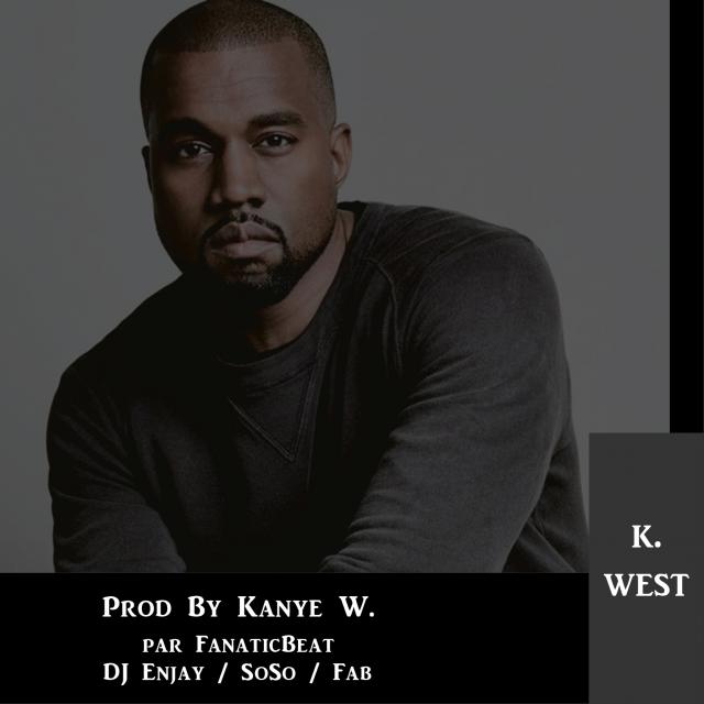 197: Prod by Kanye W. - By FanaticBeat (DJ Enjay, Soso & Fab)