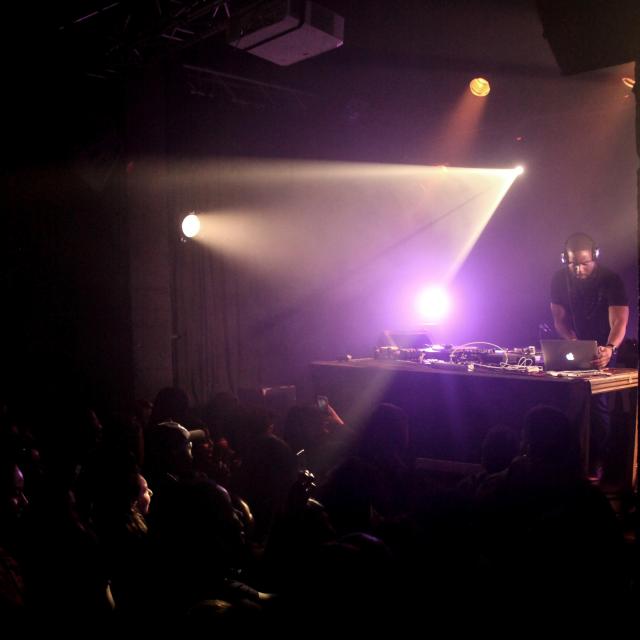 DJ Enjay : Listen To My Vibe