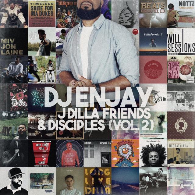 DJ Enjay : Listen To My Vibe