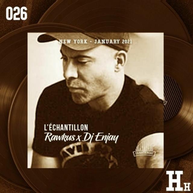 DJ Enjay : Listen To My Vibe