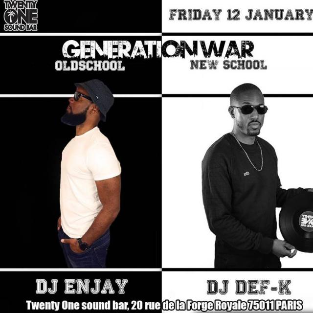 DJ Enjay : Listen To My Vibe