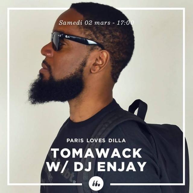DJ Enjay : Listen To My Vibe