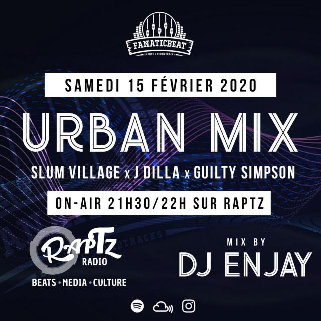 DJ Enjay : Listen To My Vibe