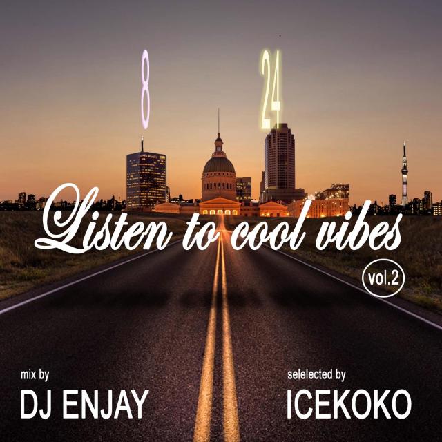 DJ Enjay : Listen To My Vibe