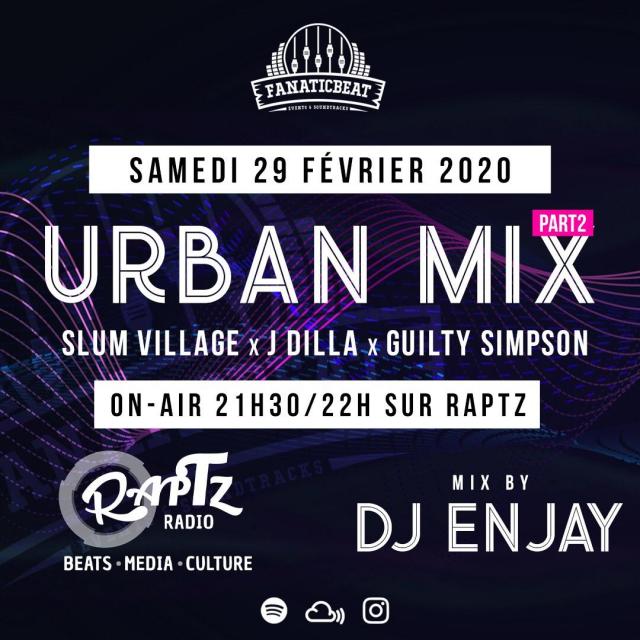 DJ Enjay : Listen To My Vibe