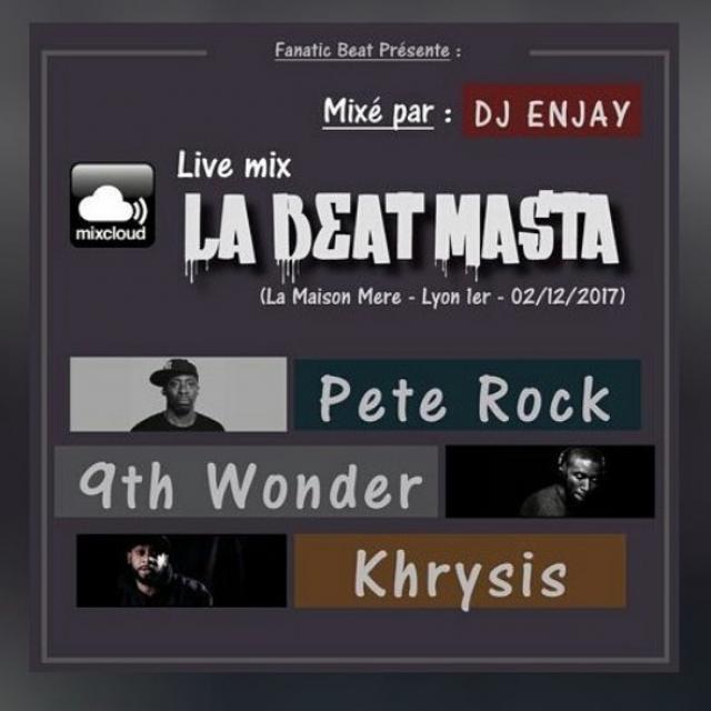 DJ Enjay : Listen To My Vibe