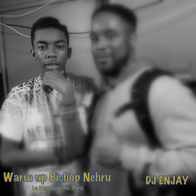 DJ Enjay : Listen To My Vibe