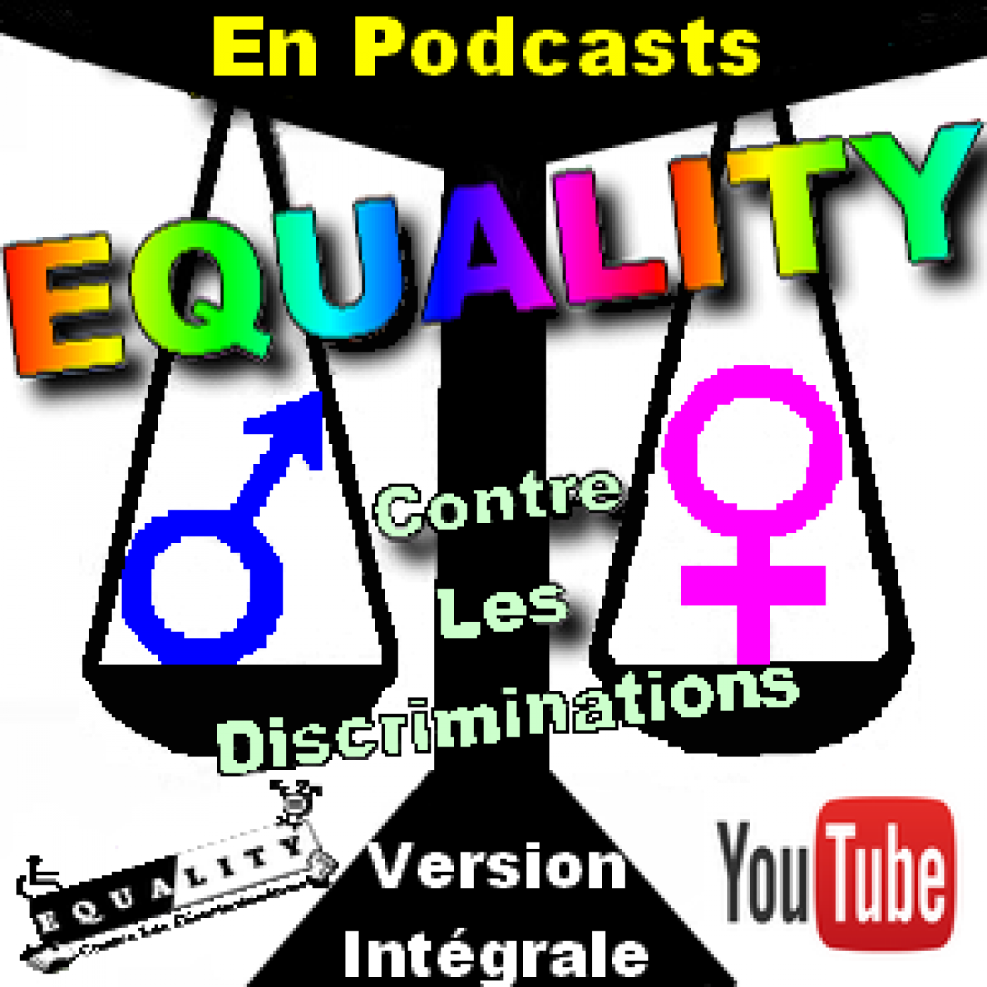 EMISSION EQUALITY – Contre les discriminations