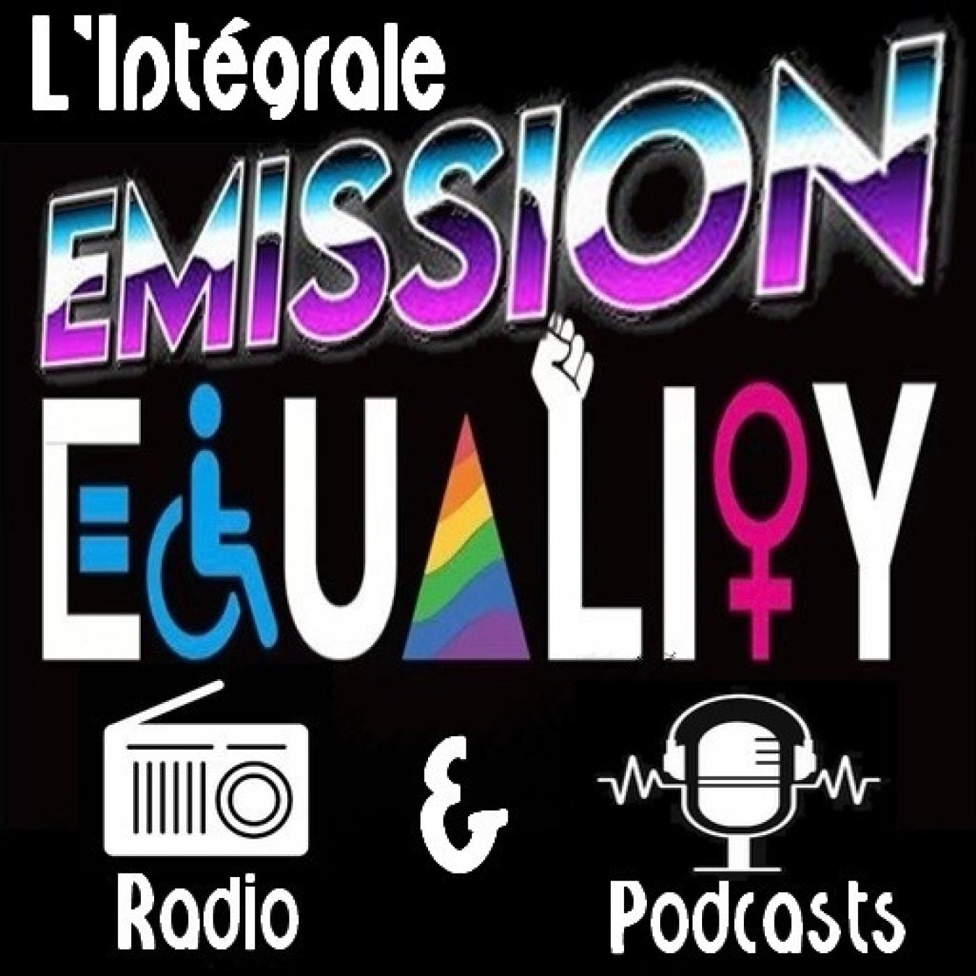 EMISSION EQUALITY – Contre les discriminations