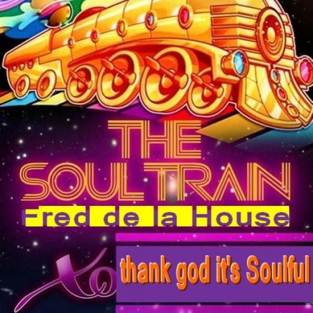 fred and walk in the house music