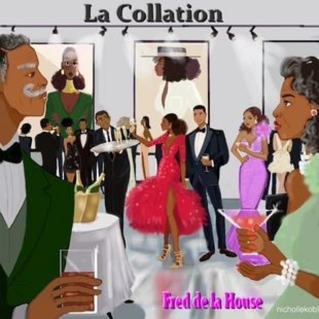 fred and walk in the house music