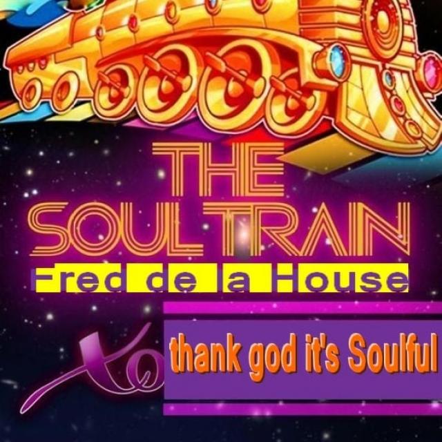 fred and walk in the house music