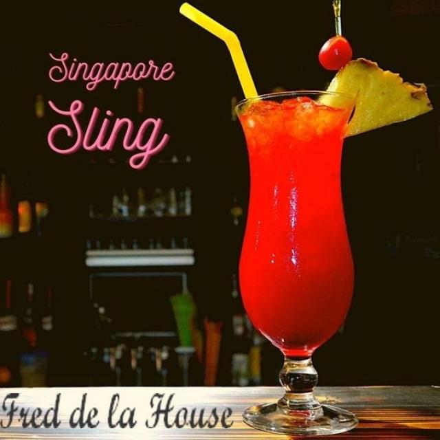 fred and walk in the house music