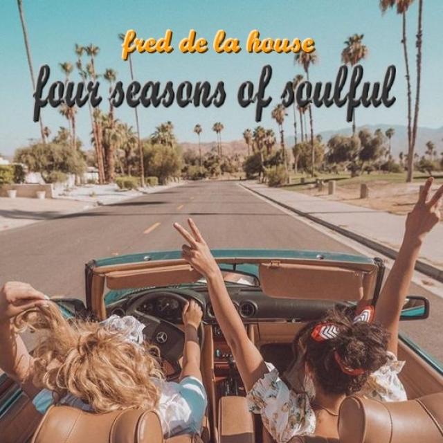 fred and walk in the house music