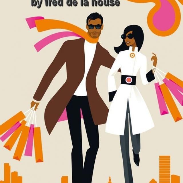 fred and walk in the house music
