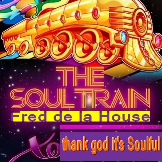 fred and walk in the house music