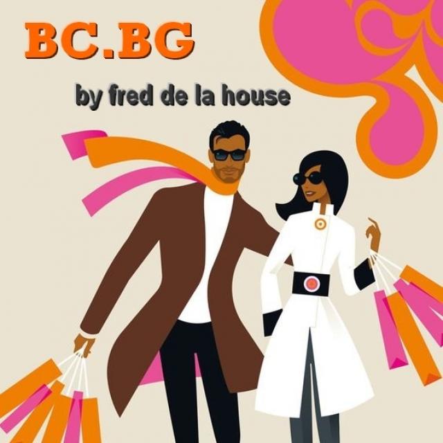 fred and walk in the house music